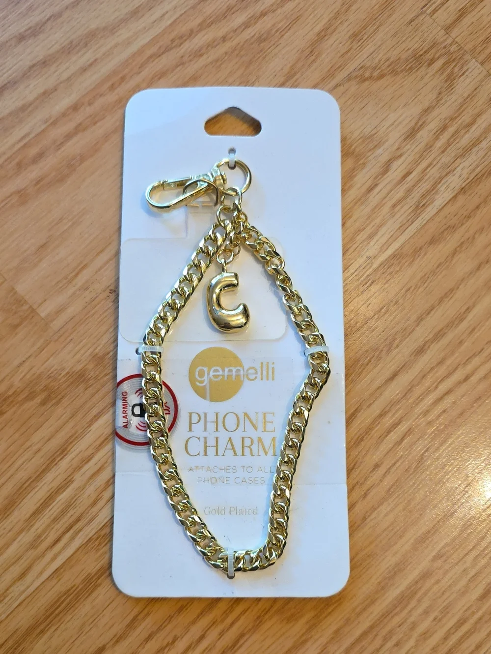 Gold Phone 
